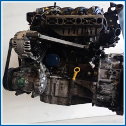 Motore semicompleto RENAULT Clio II