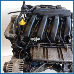 Motore semicompleto RENAULT Clio II