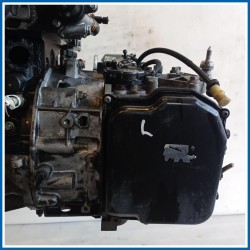 Cambio RENAULT Clio II