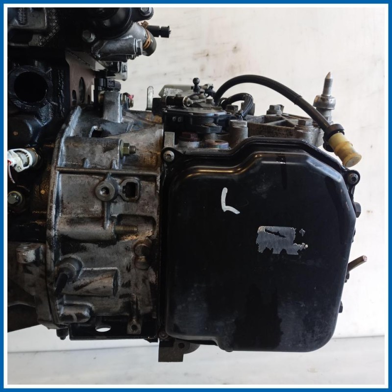 Cambio RENAULT Clio II