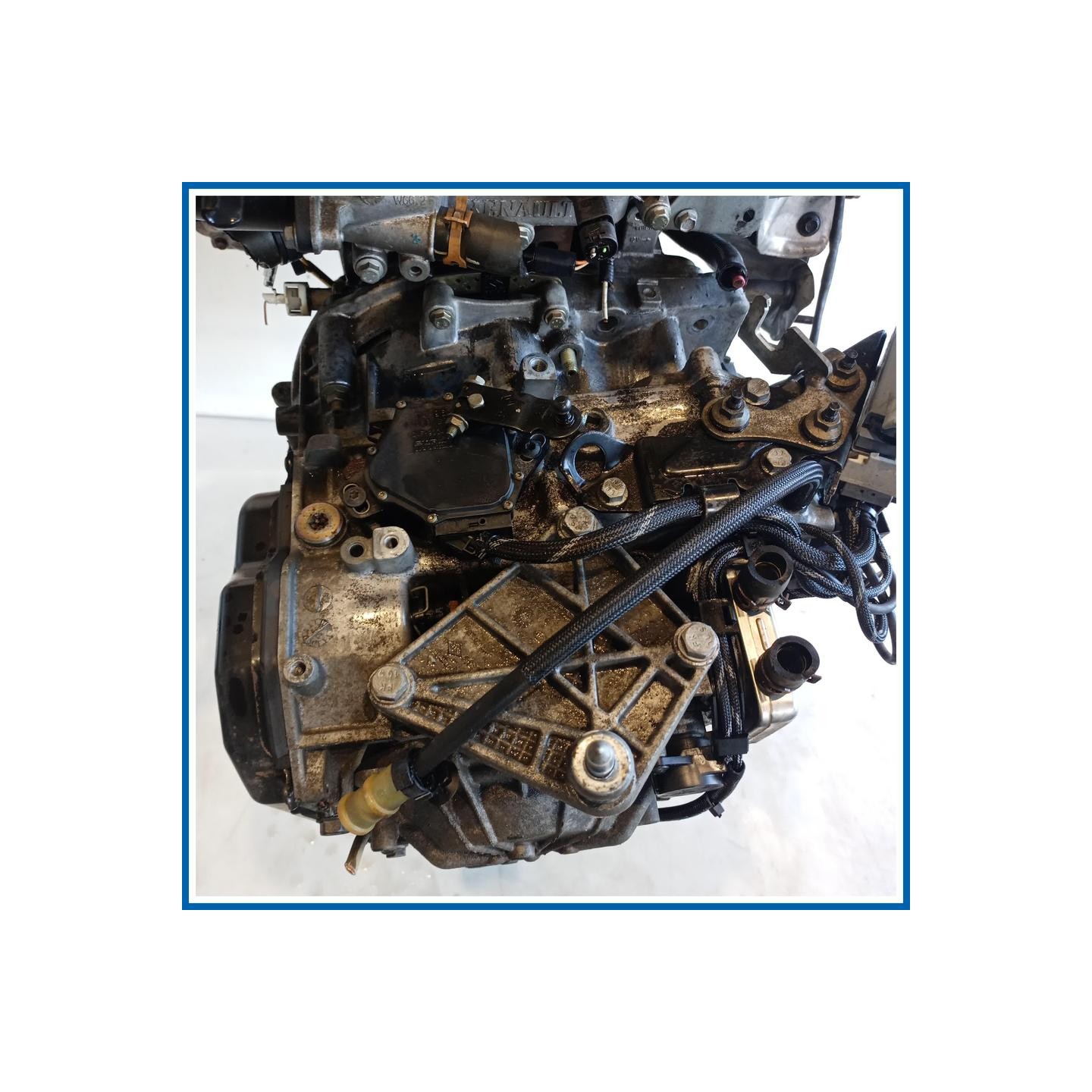 Cambio RENAULT Clio II