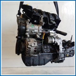 Motore semicompleto RENAULT Clio II