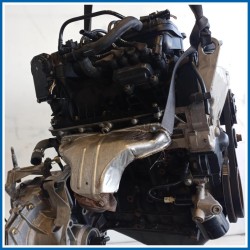 Motore semicompleto RENAULT Clio II