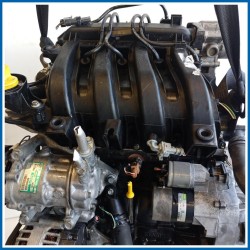 Motore semicompleto RENAULT Clio II