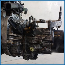 Cambio RENAULT Clio II