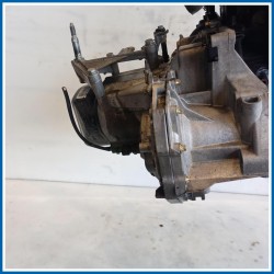 Cambio RENAULT Clio II