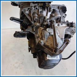 Cambio RENAULT Clio II