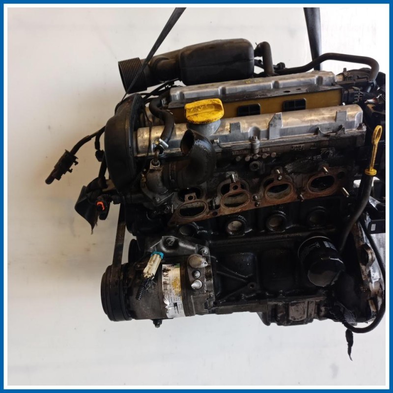 Motore OPEL Astra G