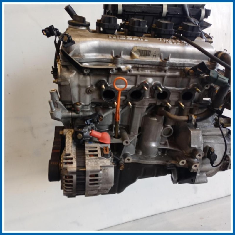 Motore semicompleto NISSAN Micra II