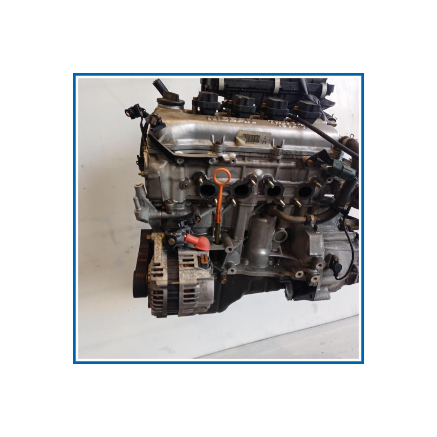 Motore semicompleto NISSAN Micra II