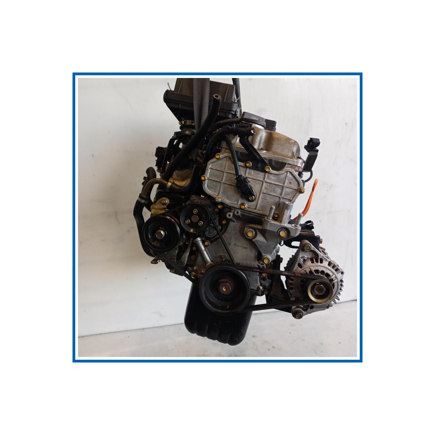 Motore semicompleto NISSAN Micra II