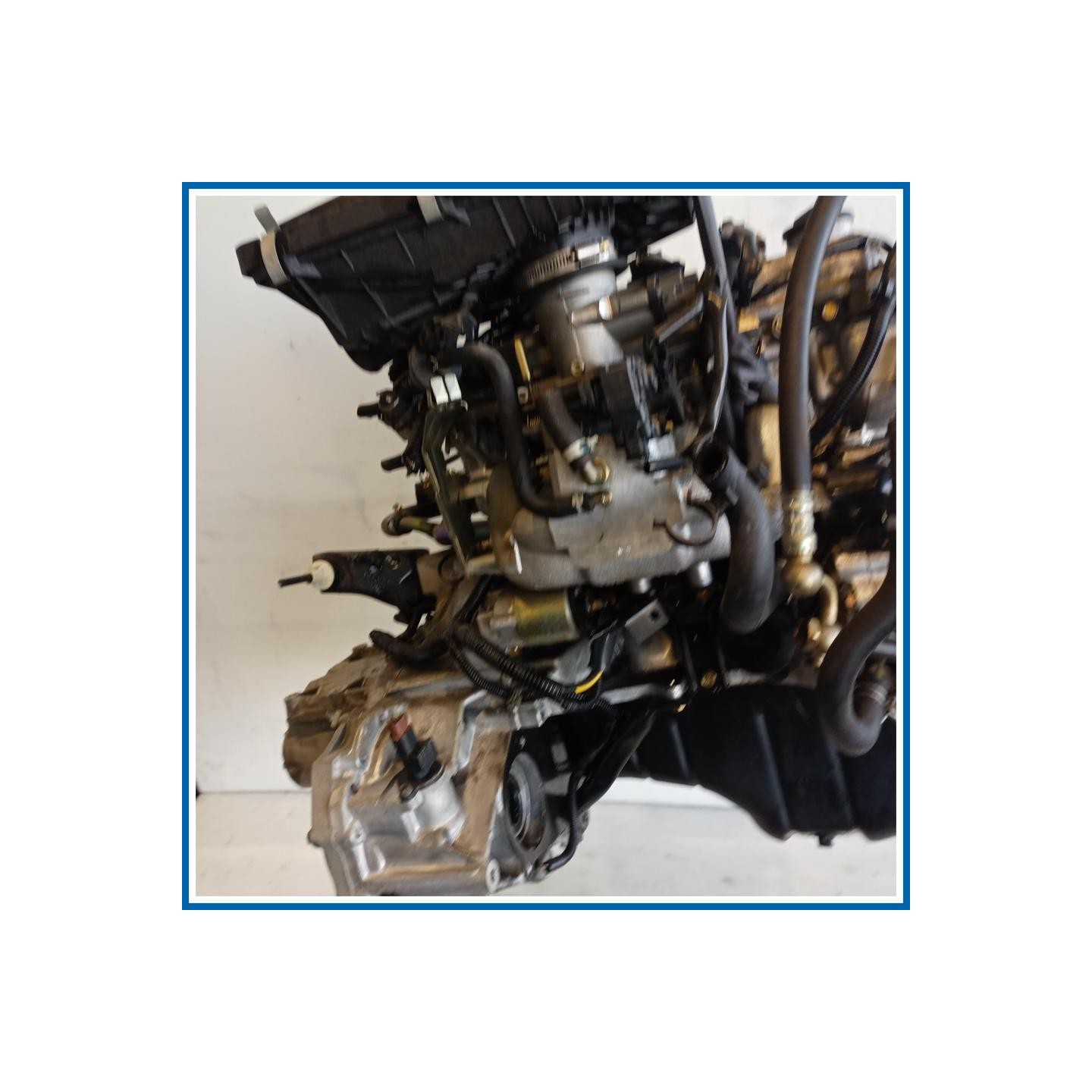 Motore semicompleto NISSAN Micra II