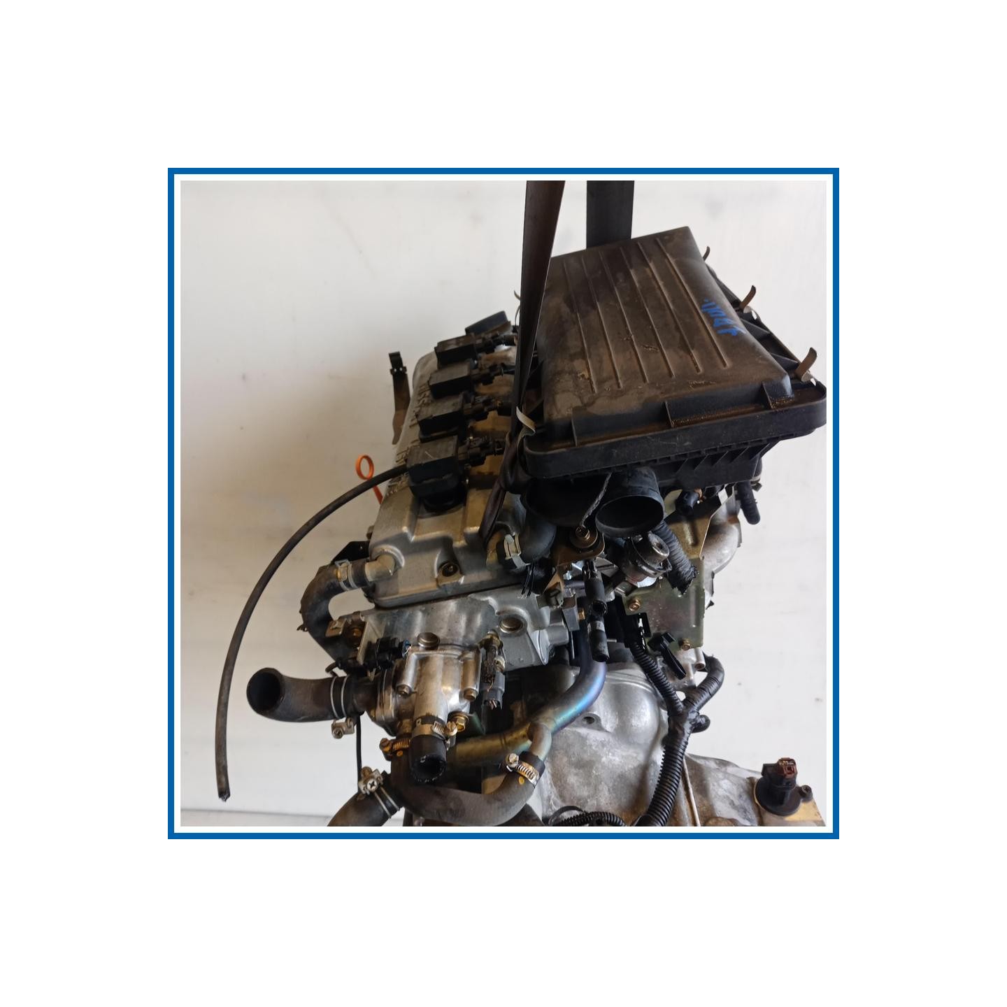 Motore semicompleto NISSAN Micra II
