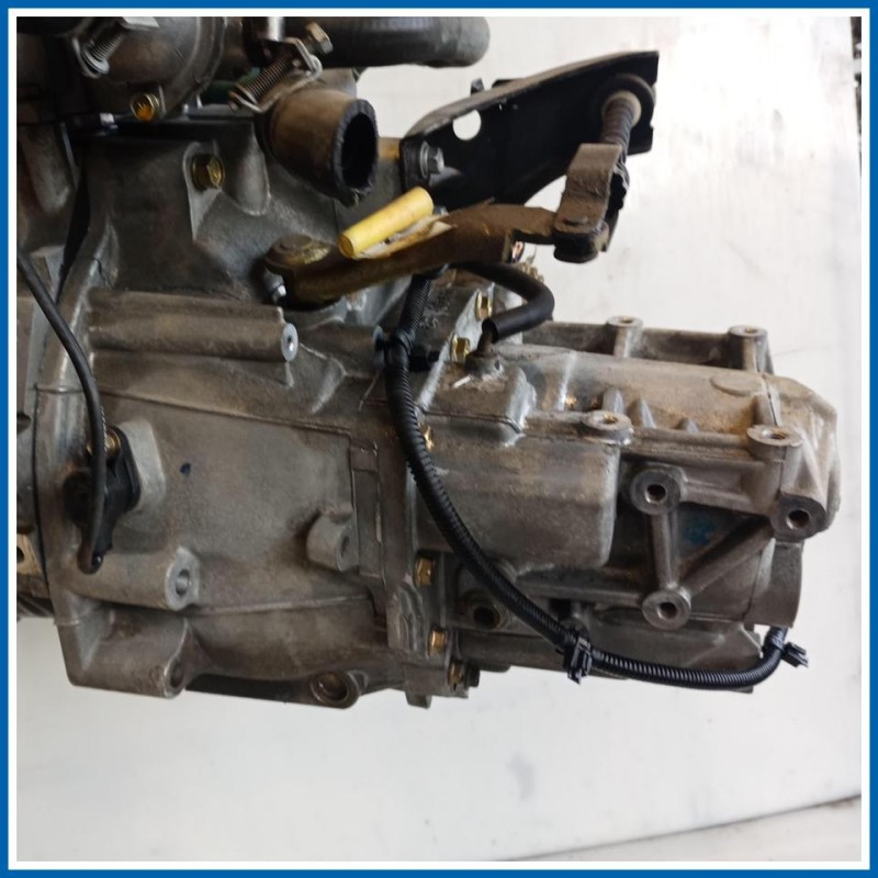 Cambio NISSAN Micra II