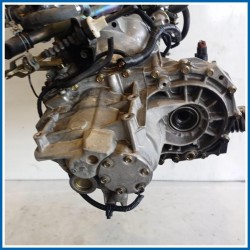 Cambio NISSAN Micra II