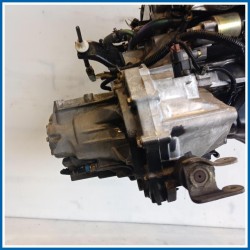 Cambio NISSAN Micra II