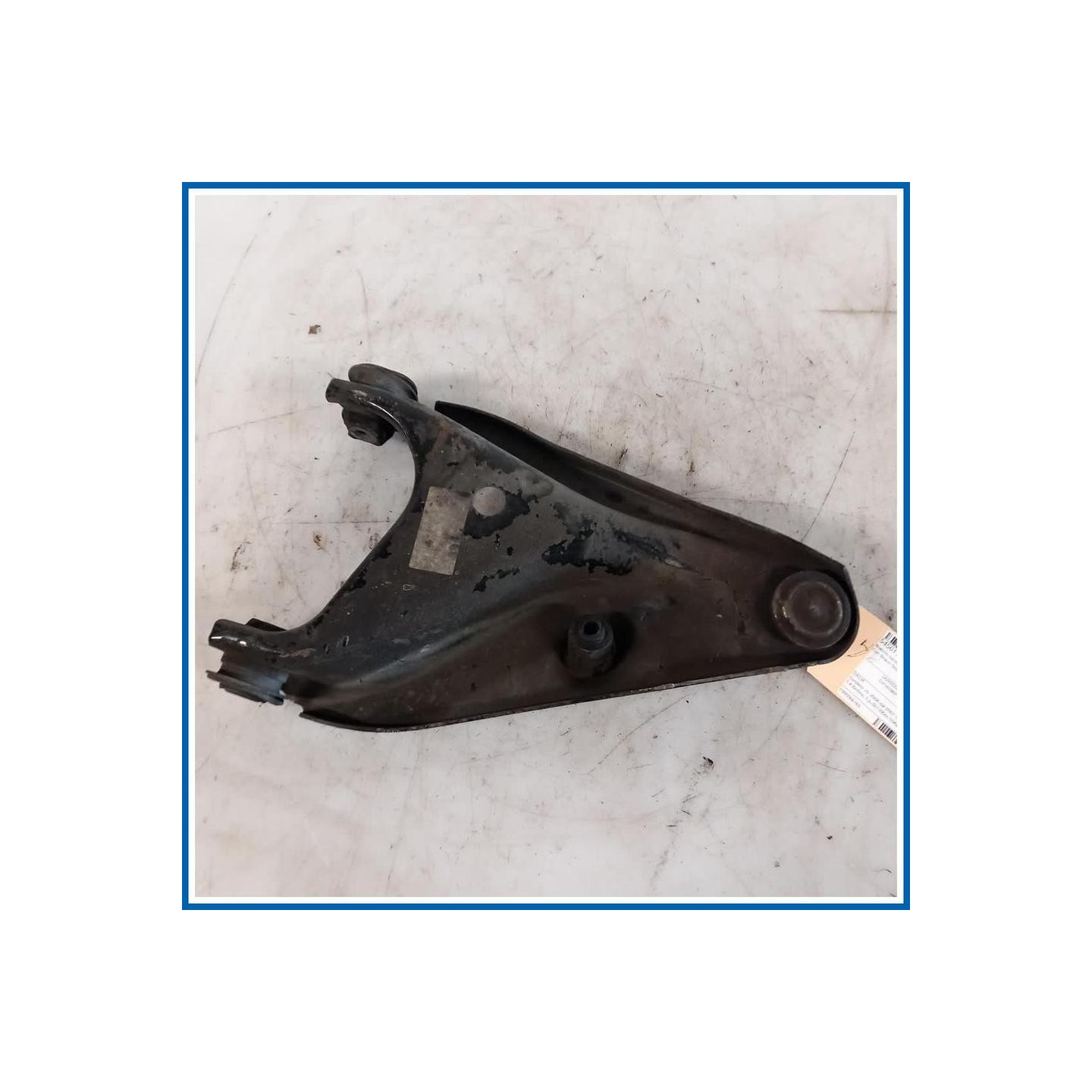 Braccio oscillante ant. sx. DACIA SANDERO (07/08>04/13