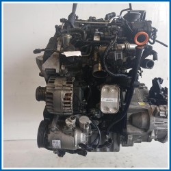 Motore semicompleto SEAT Ibiza V 6J1 Coupe