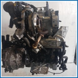 Motore semicompleto SEAT Ibiza V 6J1 Coupe