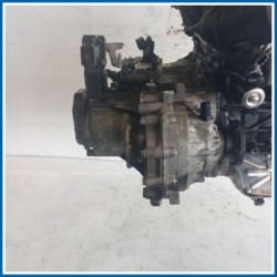 Cambio SEAT Ibiza V 6J1 Coupe