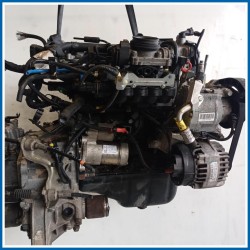 Motore semicompleto FIAT Panda II