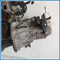 Cambio FIAT Panda II