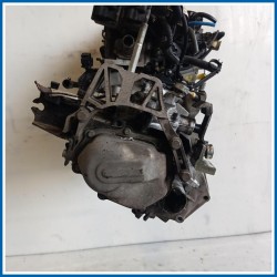 Cambio FIAT Panda II