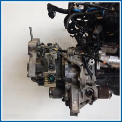 Cambio FIAT Panda II