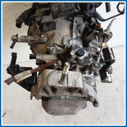 Cambio FIAT Panda II