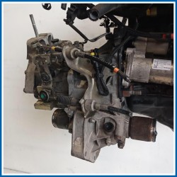 Cambio FIAT Panda II