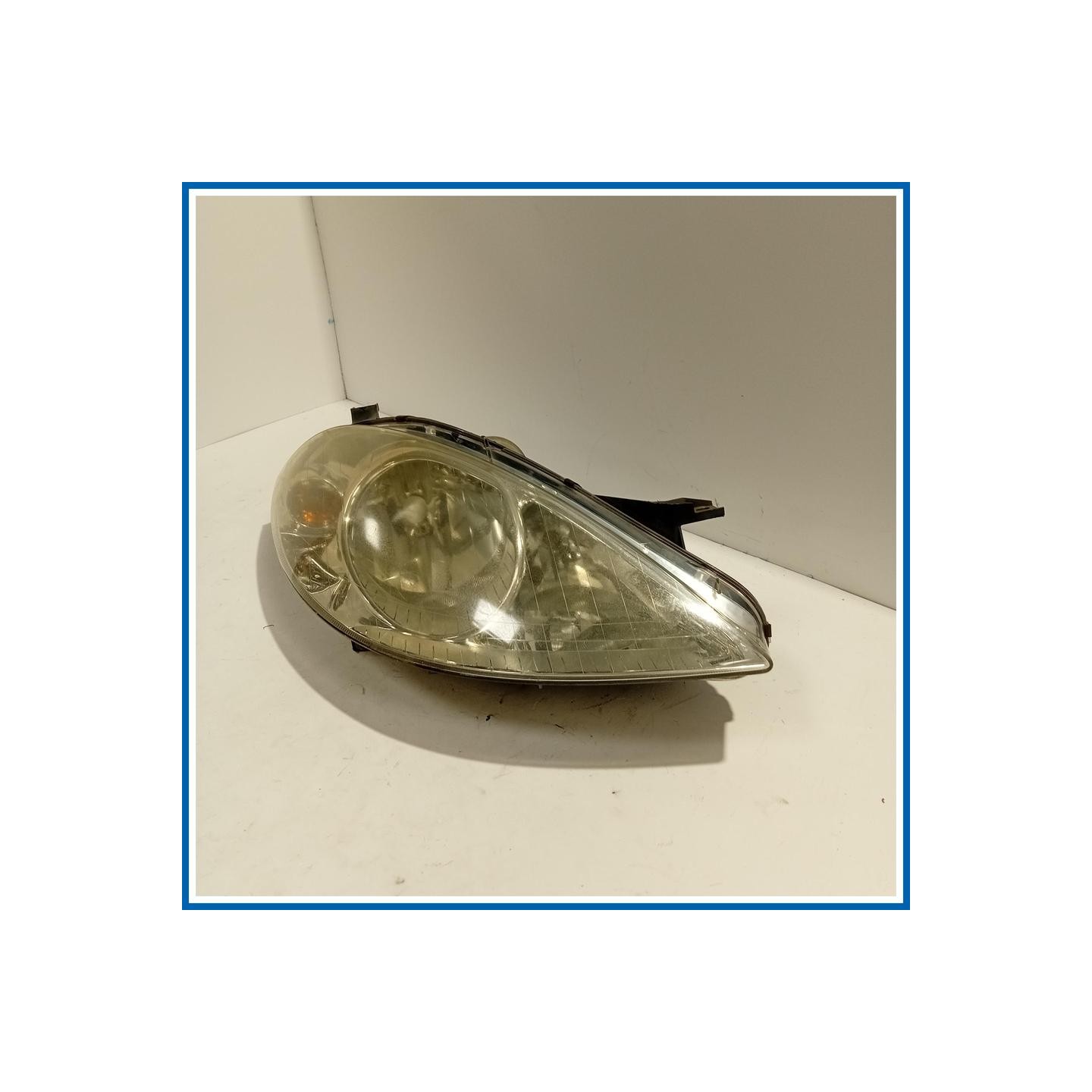 GRUPPO OTTICO ant dx. MERCEDES Classe A W169