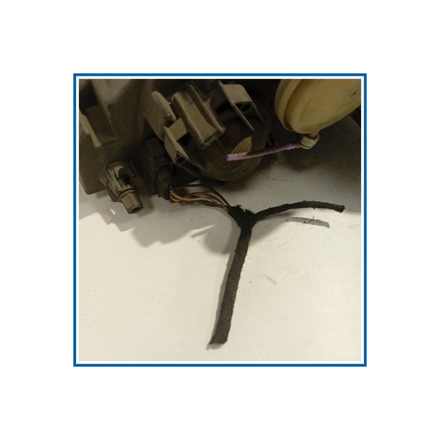 GRUPPO OTTICO ant dx. MERCEDES Classe A W169