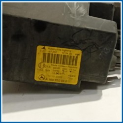 GRUPPO OTTICO ant dx. MERCEDES Classe A W169