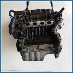 Motore semicompleto OPEL Corsa D