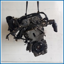 Motore semicompleto OPEL Corsa D