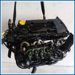 Motore semicompleto OPEL Corsa D