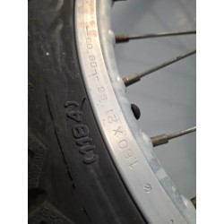 Cerchio ruota anteriore Honda XL XL 