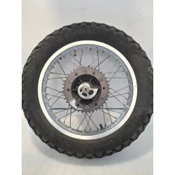 Cerchio ruota posteriore Honda XL XL 