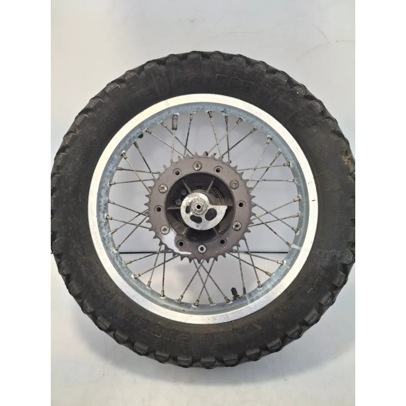 Cerchio ruota posteriore Honda XL XL 