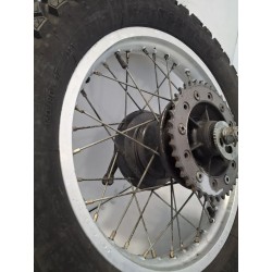 Cerchio ruota posteriore Honda XL XL 