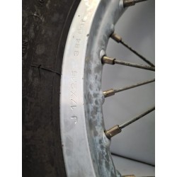 Cerchio ruota posteriore Honda XL XL 