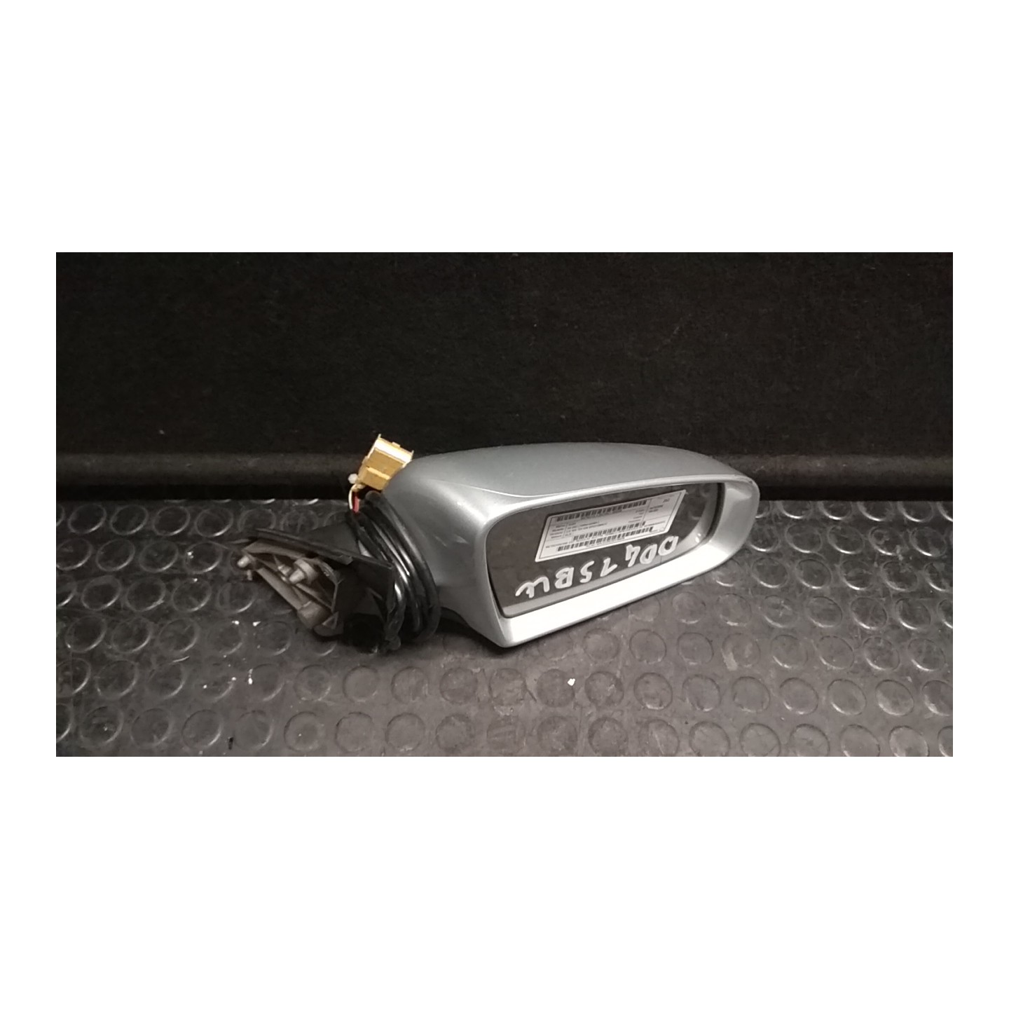 RETROVISORE EST. REGOLAZ. ELETTR. TERMICO RIPIEGHEVOLE DX. 049 AUDI A4 (8E) (10/04-02/08) BLB 8E1858532AC01C