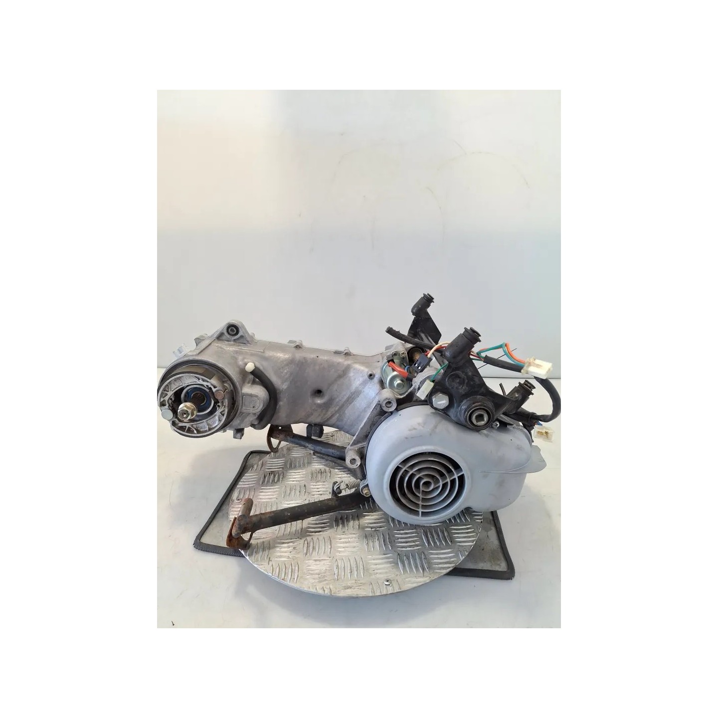 Motore completo Aprilia Scarabeo 50 2T (93-97) Scarabeo 50 2T 