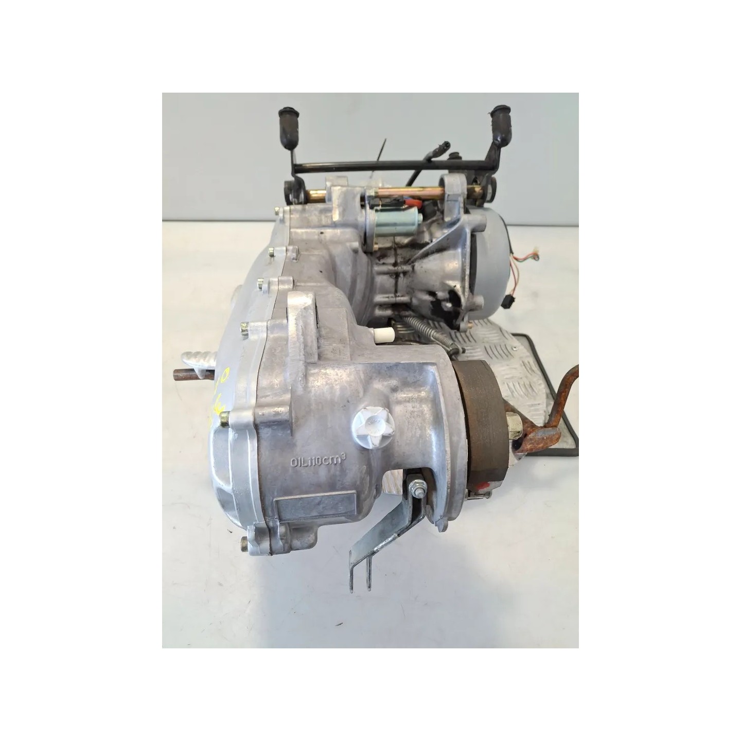 Motore completo Aprilia Scarabeo 50 2T (93-97) Scarabeo 50 2T 