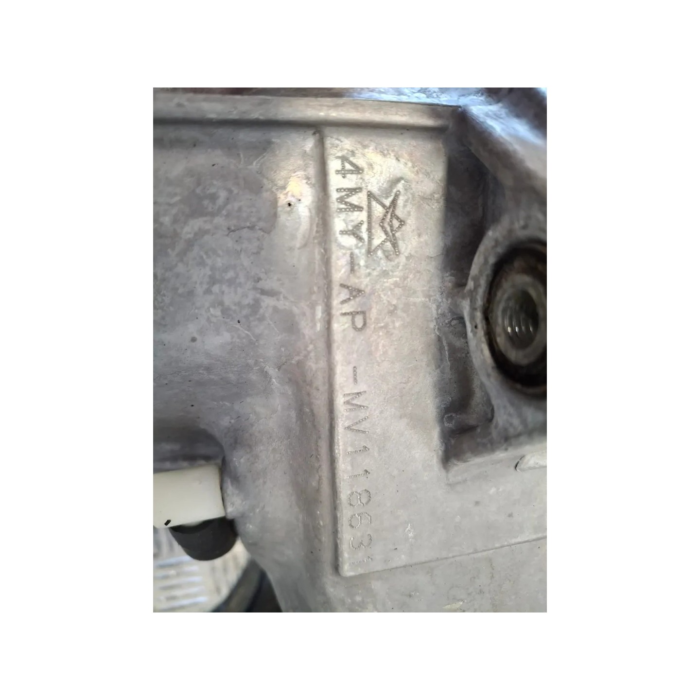 Motore completo Aprilia Scarabeo 50 2T (93-97) Scarabeo 50 2T 