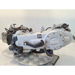 Motore completo Aprilia Scarabeo 100 (E1/E2) (01-06) Scarabeo 100 4T (E1) 