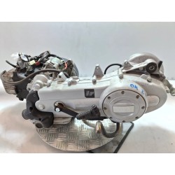 Motore completo Aprilia Scarabeo 100 (E1/E2) (01-06) Scarabeo 100 4T (E1) 