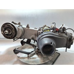 Motore completo Aprilia Scarabeo 100 (E1/E2) (01-06) Scarabeo 100 4T (E1) 