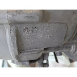 Motore completo Aprilia Scarabeo 100 (E1/E2) (01-06) Scarabeo 100 4T (E1) 