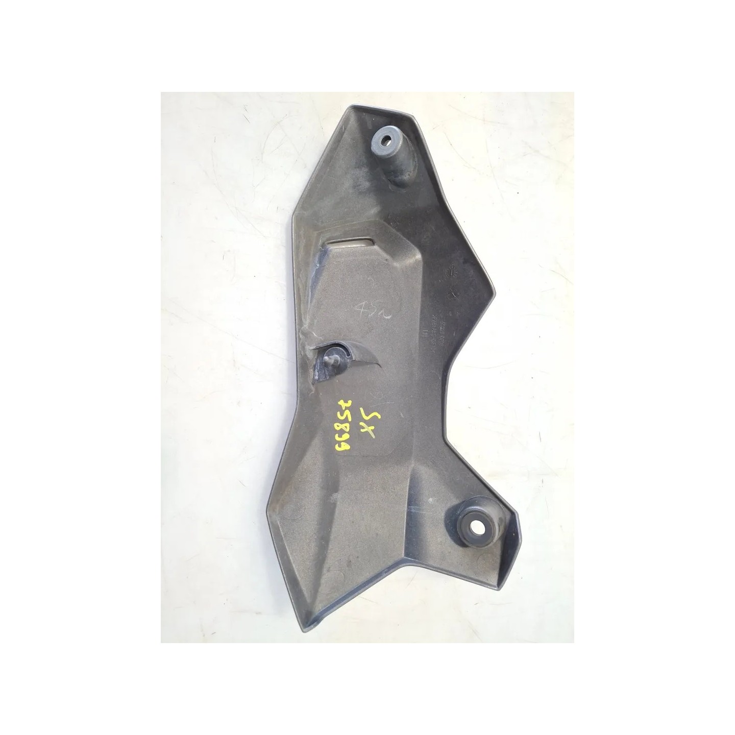 Carenatura fianco anteriore inferiore Kawasaki Z900 (E5) (22-) Z 900 Sinistro